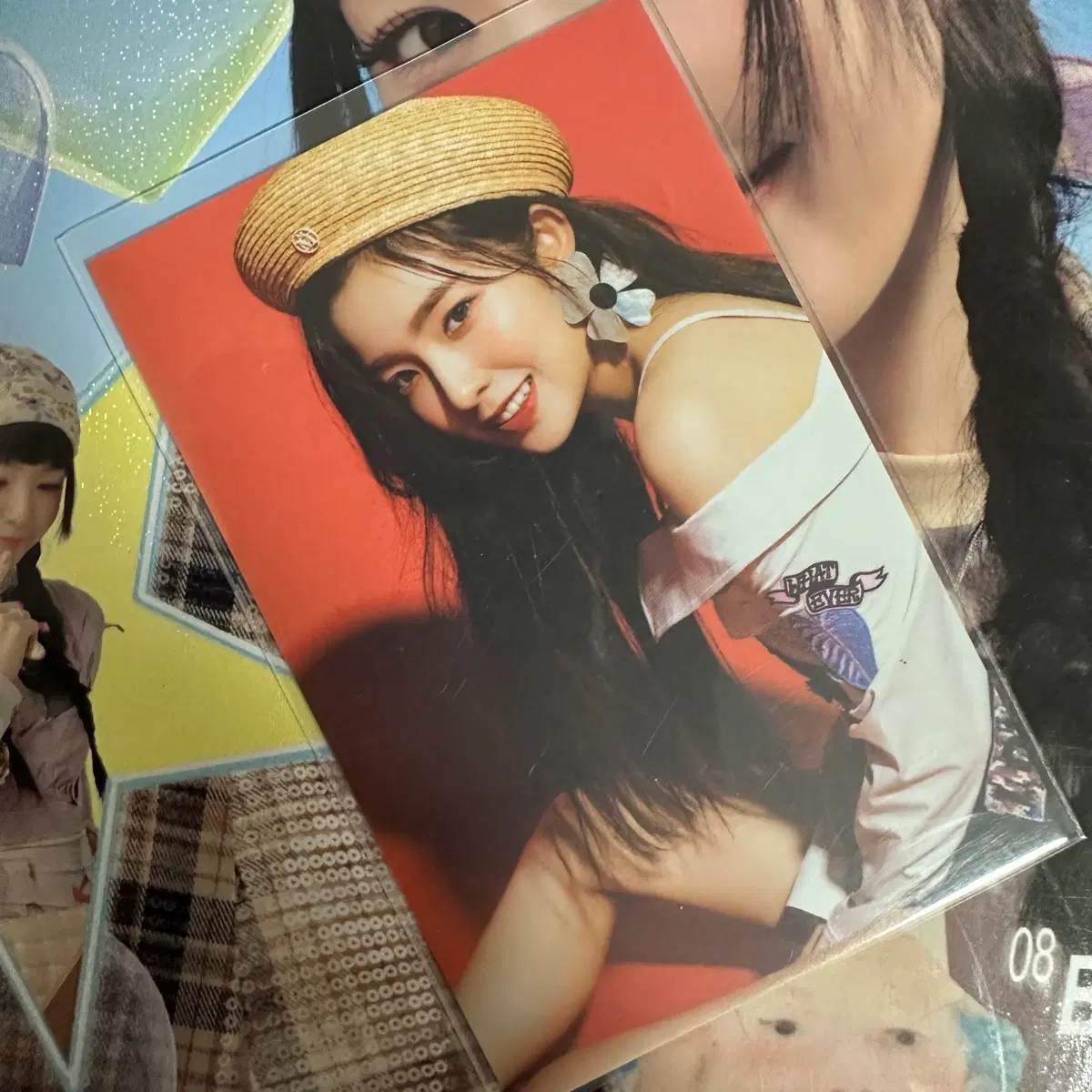 [판매] 레드벨벳 아이린 파워업 트롤 특전