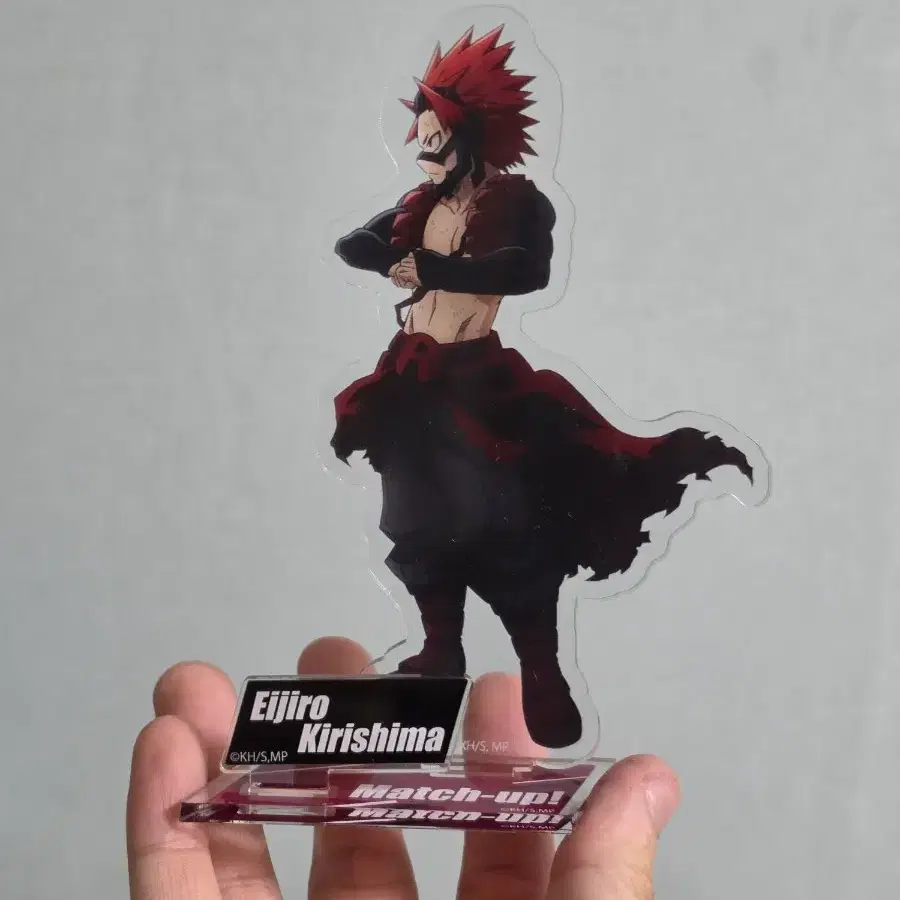 키리시마 에이지로 아크릴 스탠드 마이히어로 아카데미아