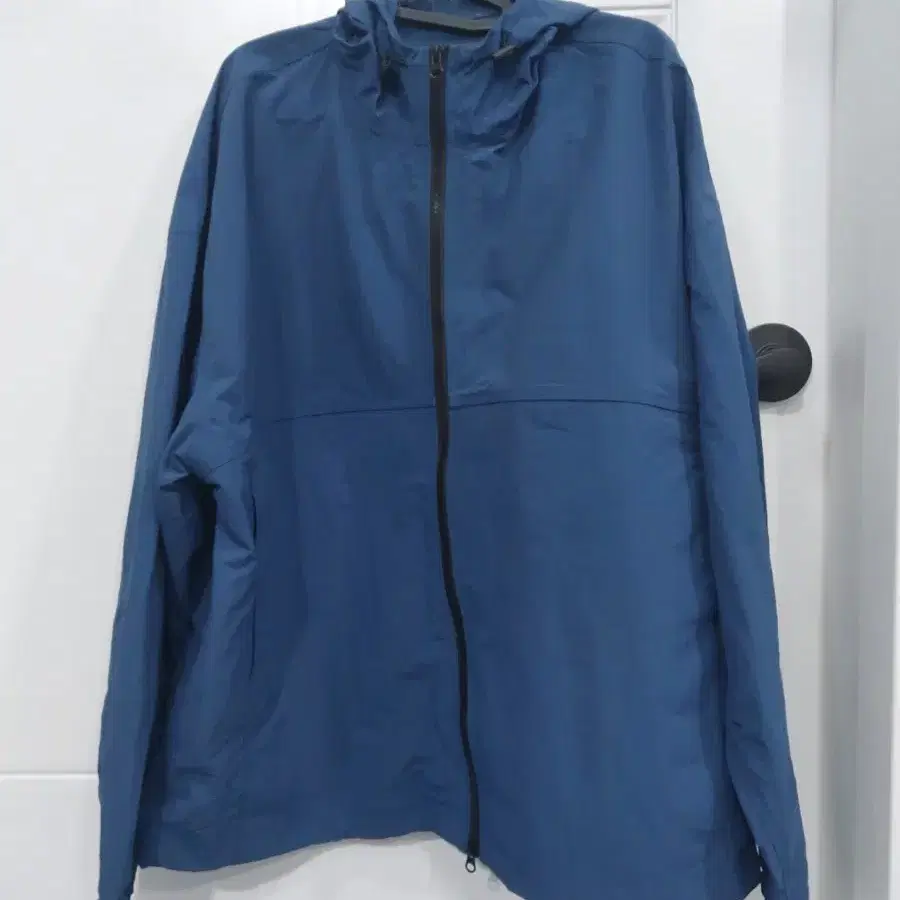 남성 3xl (115-120) 빅사이즈 후드집업 바람막이 웜업 아노락