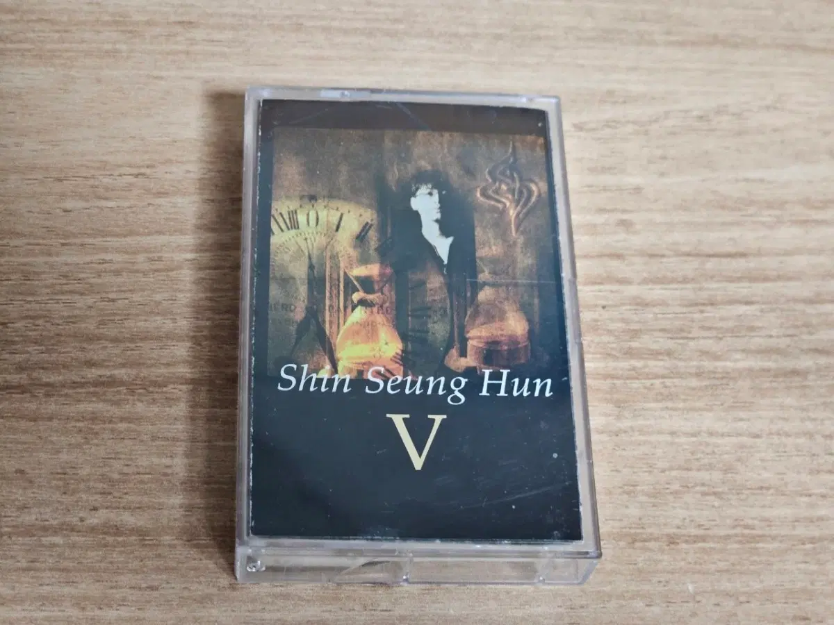 신승훈5집 (Tape)