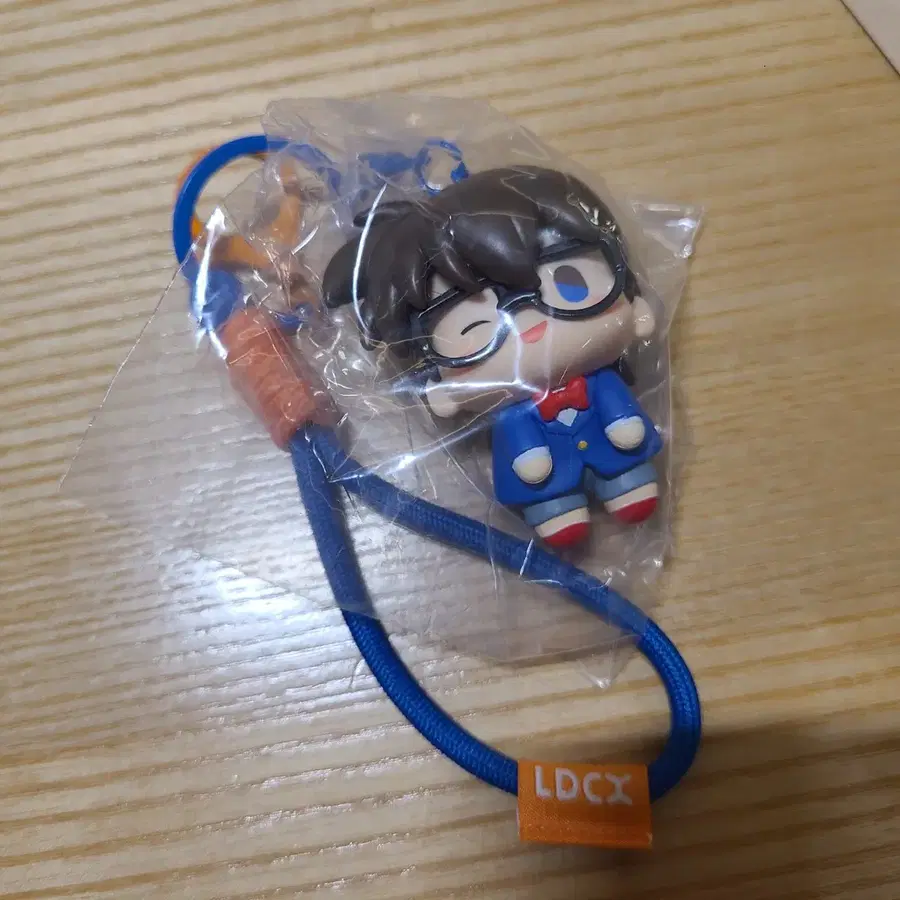 명탐정코난 에도가와 코난 미개봉 LDCX 피규어 키링 중국