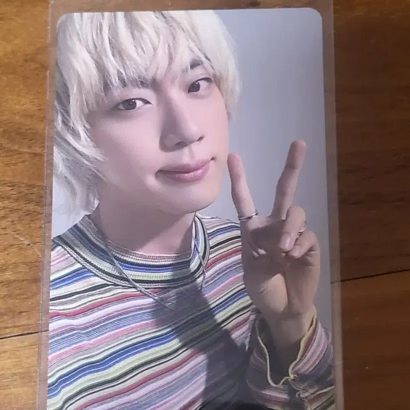BTS 방탄 진 Happy 일본 유니버셜