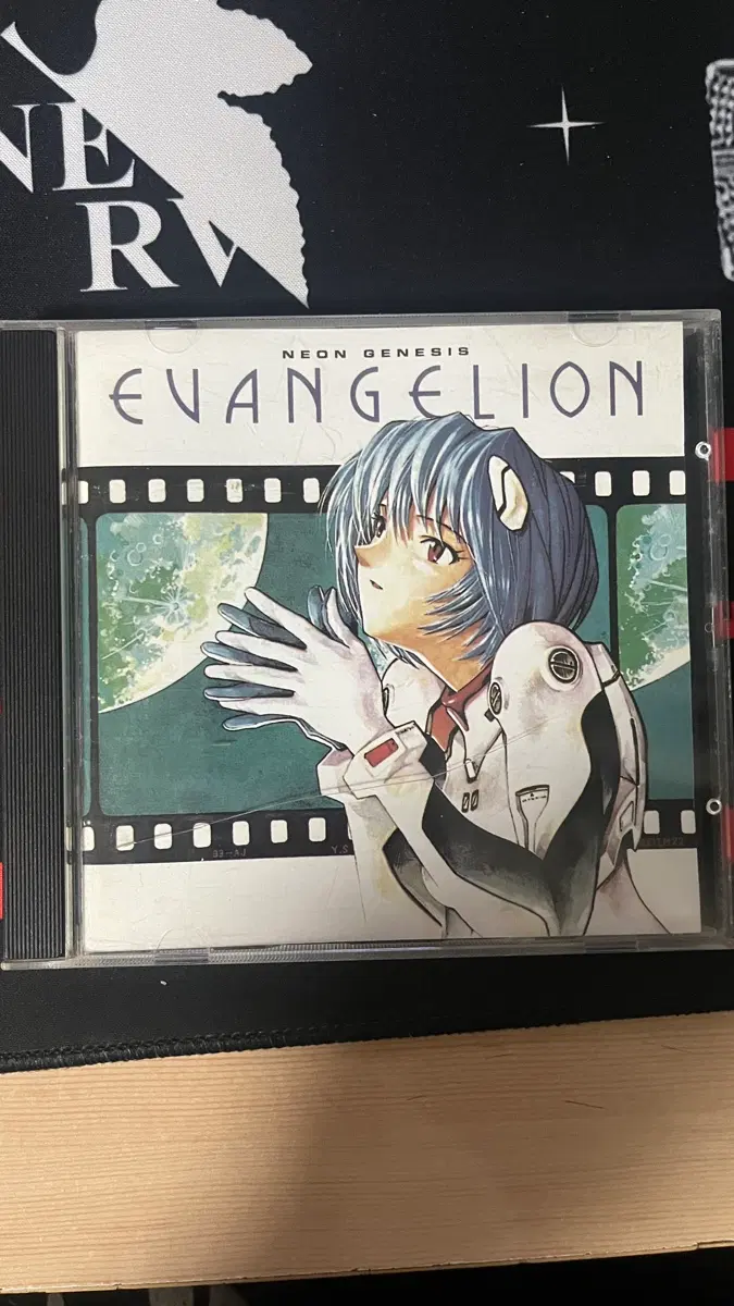 신세기 에반게리온 CD