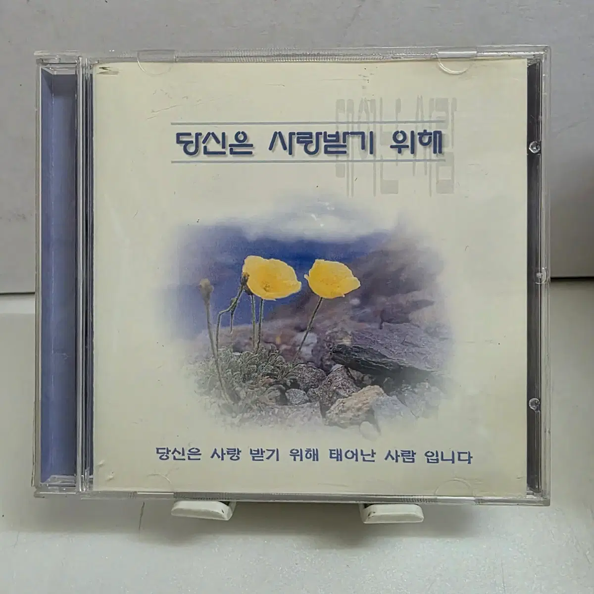 당신은 사랑받기 위해 태어난 사람