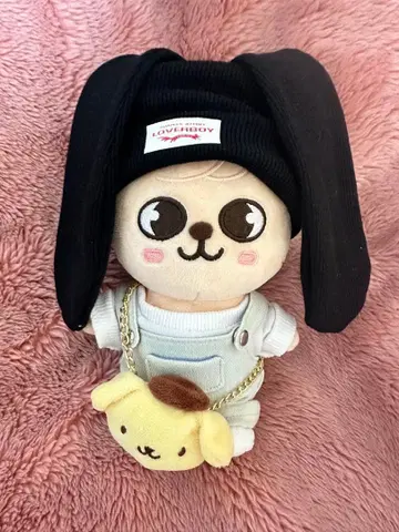 퍼핌 15cm 봉제 인형 코스튬 세트