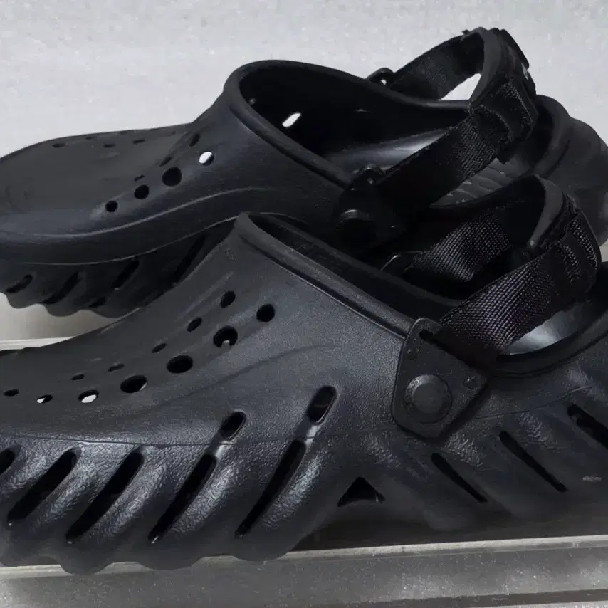 [미사용] 크록스 CROCS 에코 클로그 남녀공용 245~250