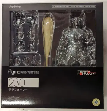MAXFACTORY figma 테라포머스 테라포머 230