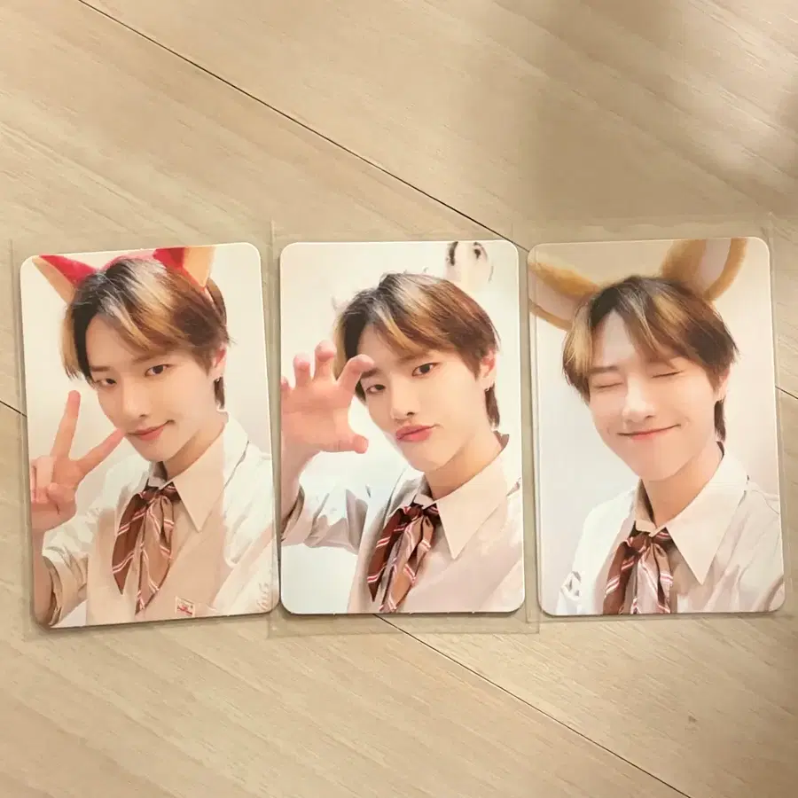 조승연 woodz 포토카드 포카 일괄