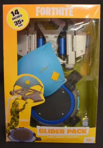 McFARLANE TOYS 액션 피규어 GLIDER PACK