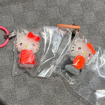 스시로 헬로키티 콜라보 미니 참
