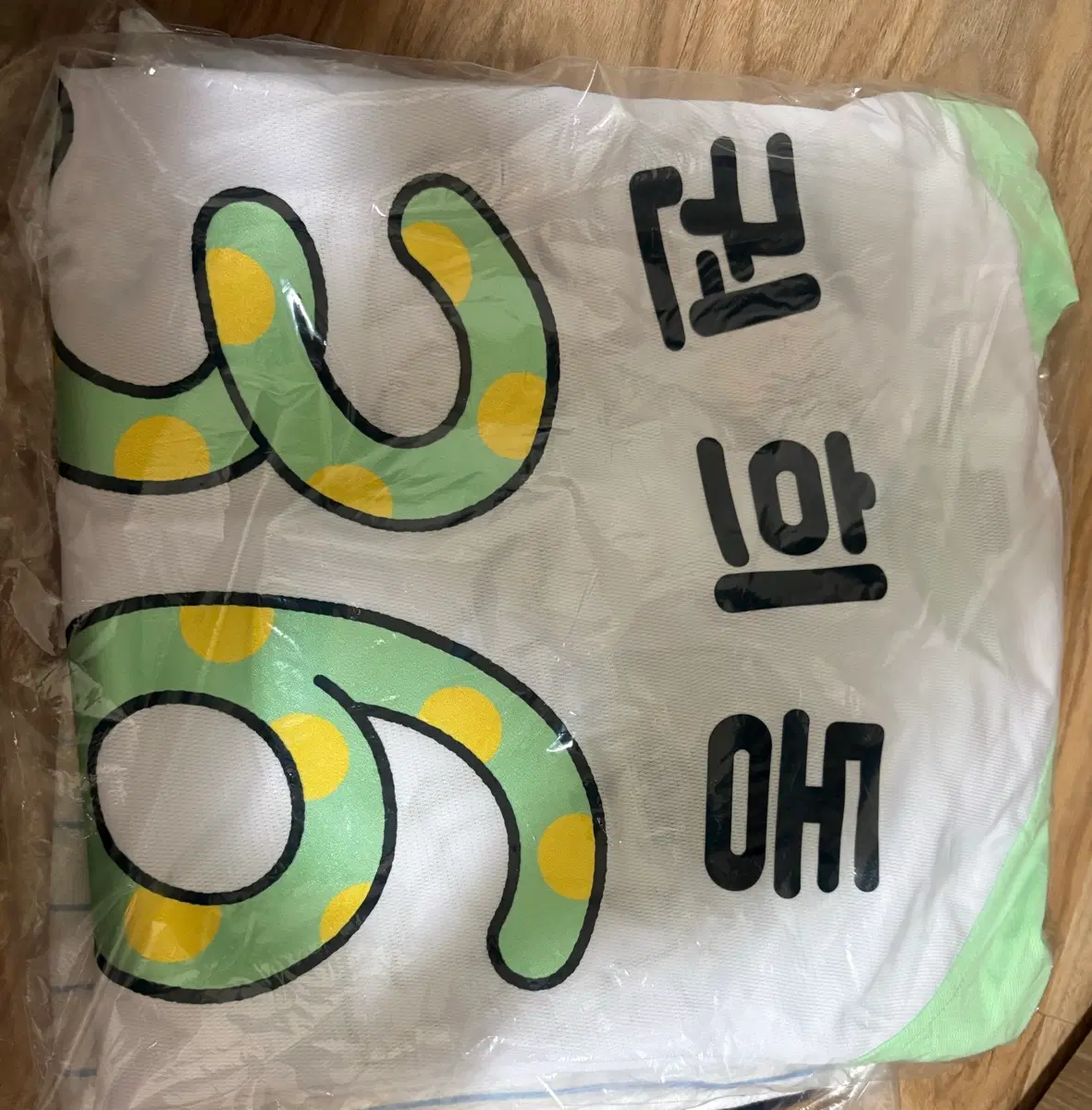 권희동 죠르디 콜라보 유니폼 (M) NC다이노스