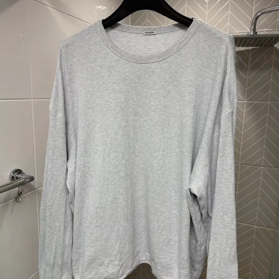 테일던 와플 롱슬리브 XL (Taildern)