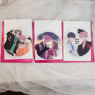 타몬 군 지금 어느 쪽!? 하쿠센샤 카페 아크릴 코스터