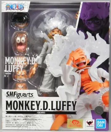 반다이남코/반다이 스피리츠 S.H.Figuarts 몽키 D 루피 -기어5-