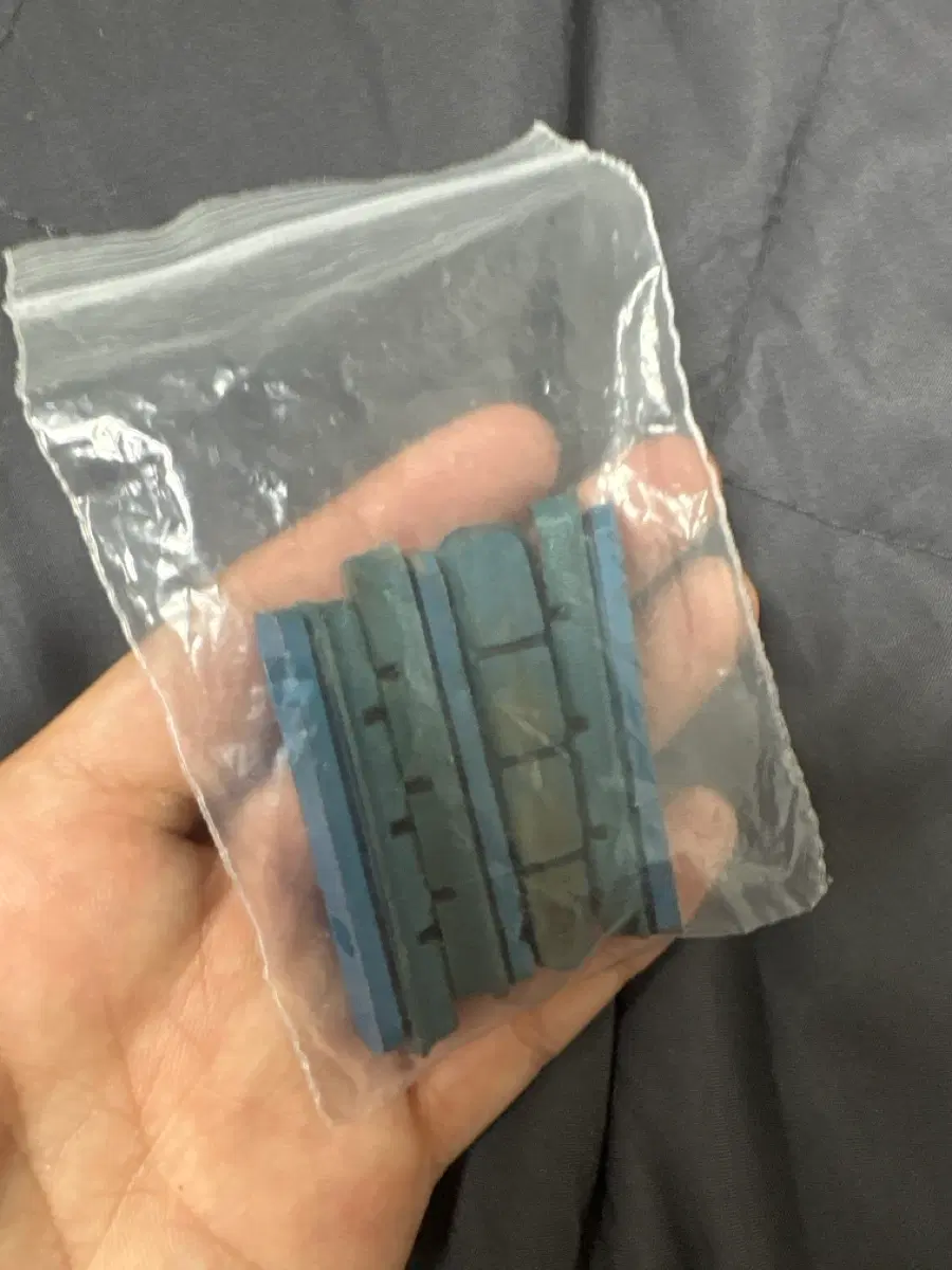카본 브레이크 패드 앞 뒤 세트