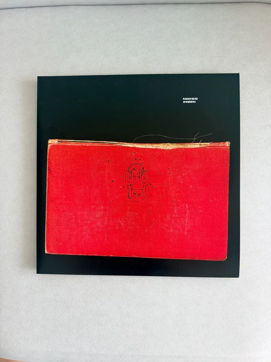 (수입2LP) Radiohead (라디오헤드) - Amnesiac