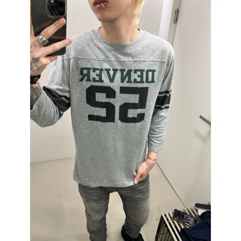 챔피온 DENVER 풋볼 7부티 r4447