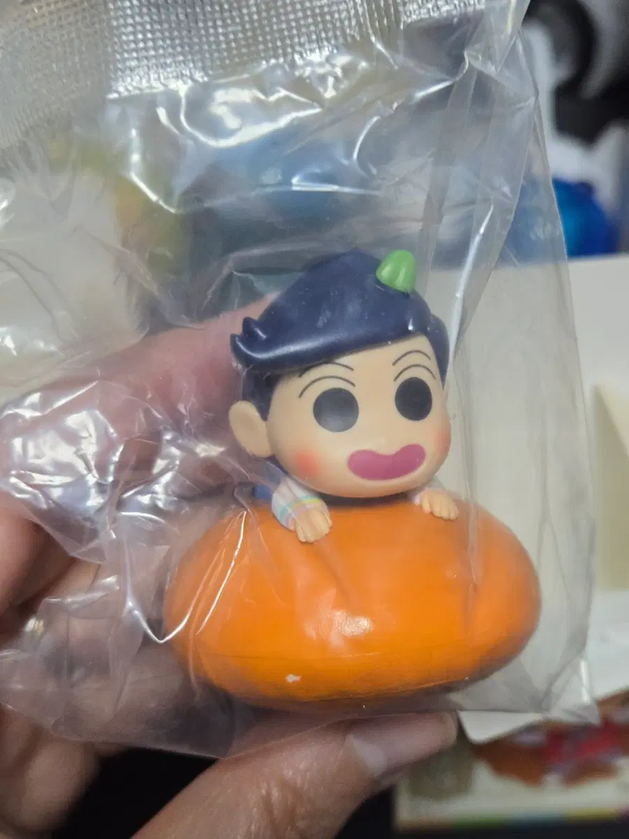 짱구 한과 랜덤피규어 - 철수