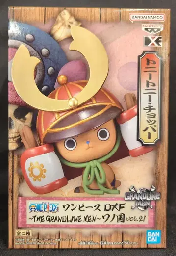 반다이 스피리츠 DXF 더 그랜드라인 맨 와노쿠니 vol.21 초파