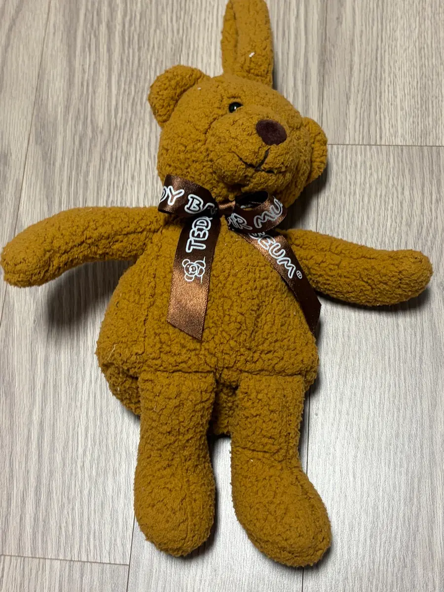 테디베어 뮤지엄 정품 인형가방 곰인형 곰돌이