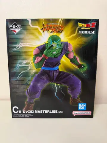 제일복권 드래곤볼 Z C상 피콜로 MASTERLISE