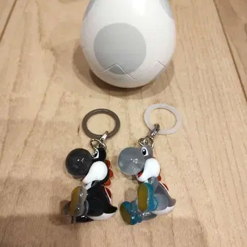 슈퍼 마리오 메지루시 액세서리 요시 2개 세트