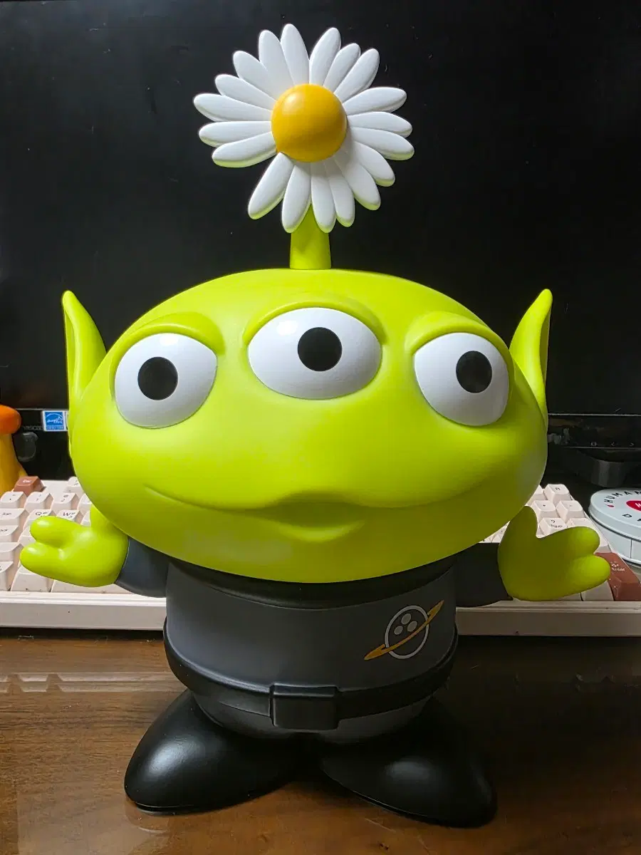 더퍼스트팬 토이스토리 피스마이너스원 알린 콜렉터블 토이 피규어