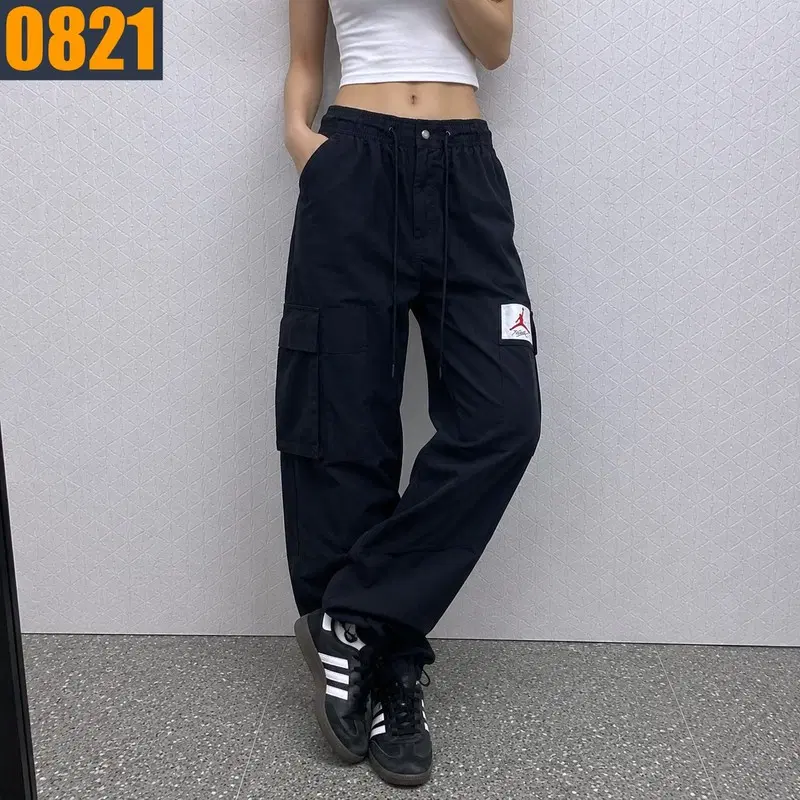 29 밴딩 조던 카고 팬츠