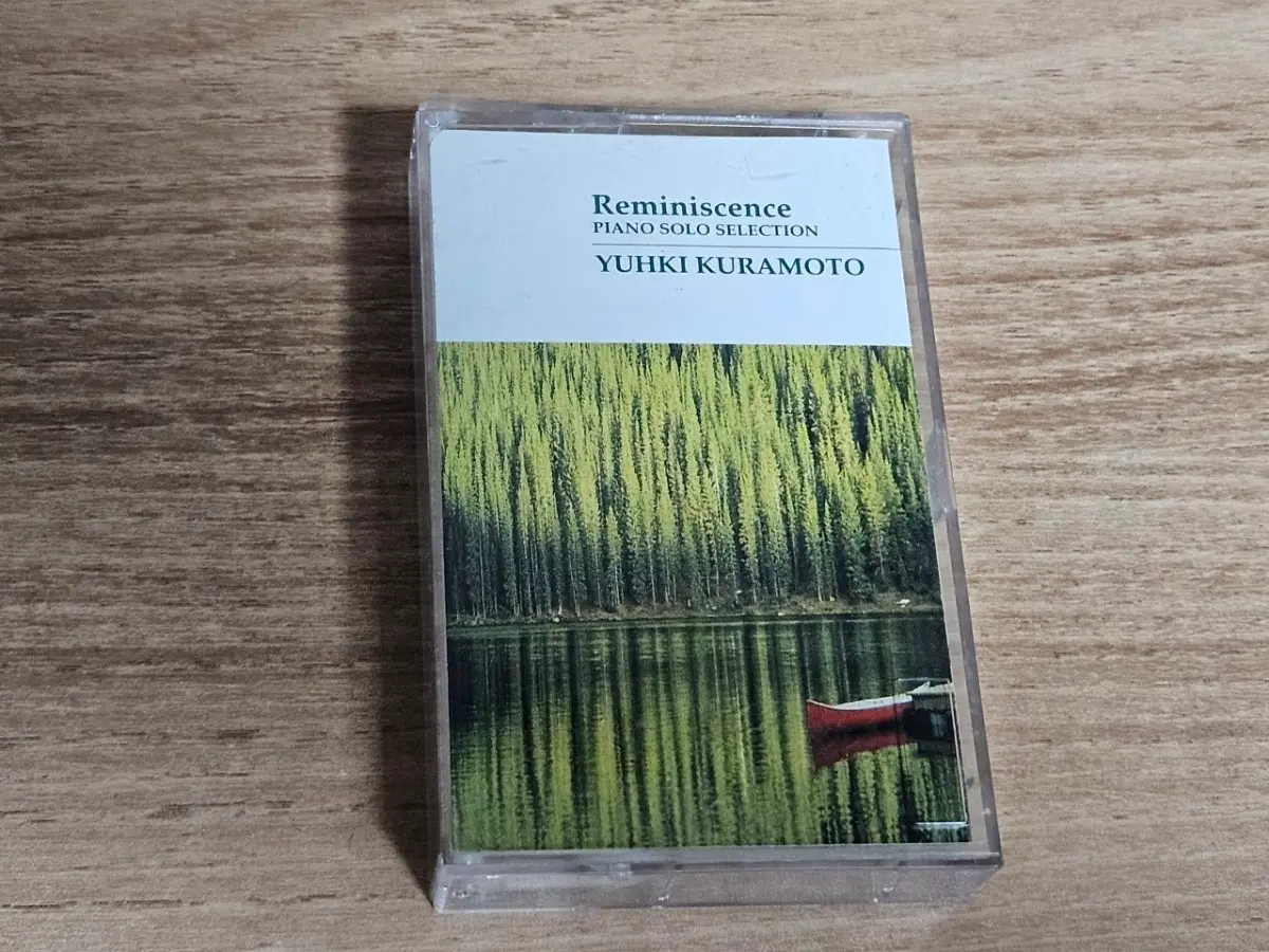 Yuhki Kuramoto - Reminiscence (Tape)