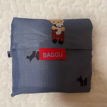 BAGGU 패밀리어 콜라보 에코백 M