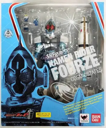 반다이 S.H.Figuarts 가면라이더 포제 가면라이더 포제 코즈믹 스테이츠