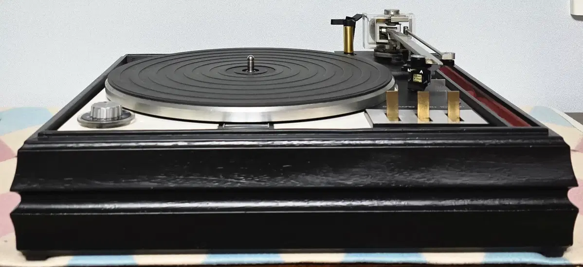 GARRARD ZERO 100 텐태이블