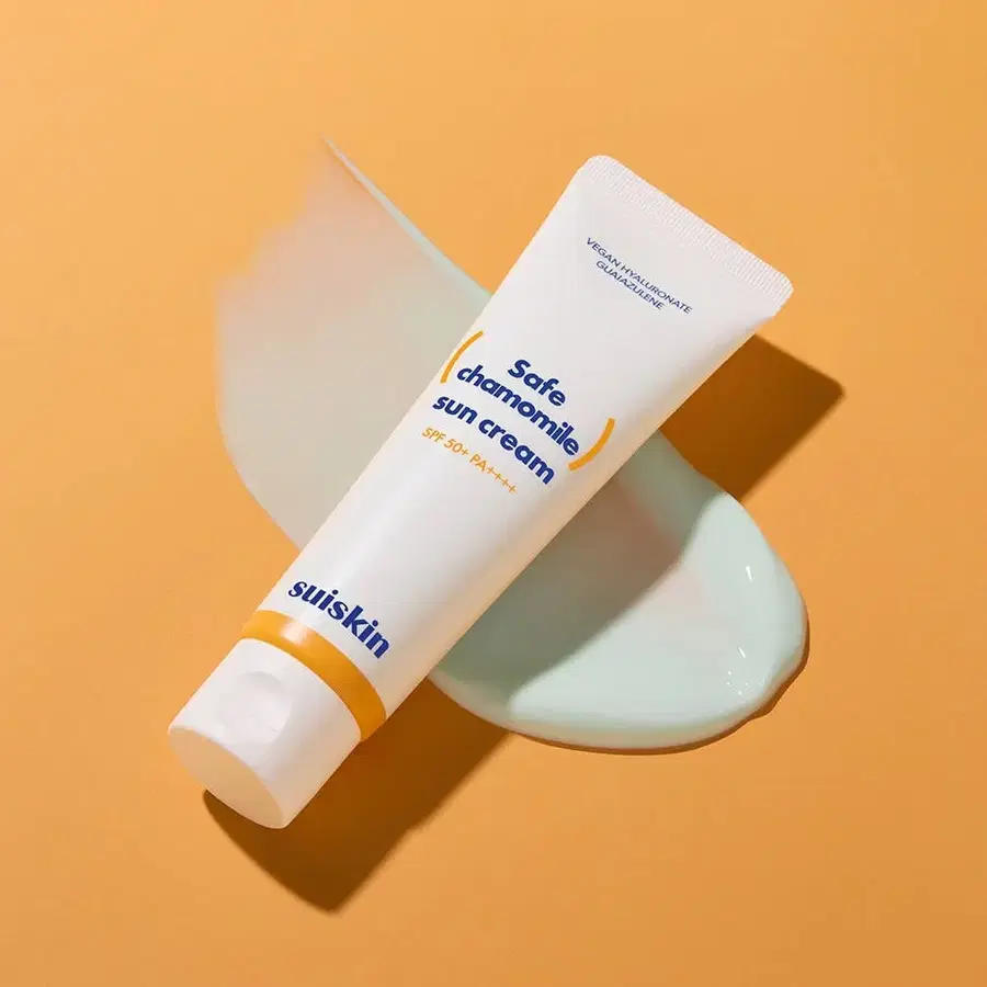 수이스킨 착한 들국화 선 크림 50ml