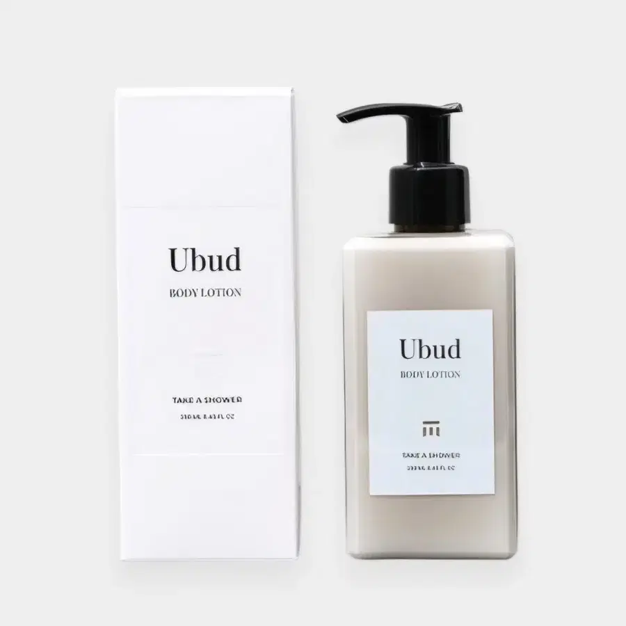 테이크어샤워 우디향 우붓 퍼퓸 바디로션 250ml