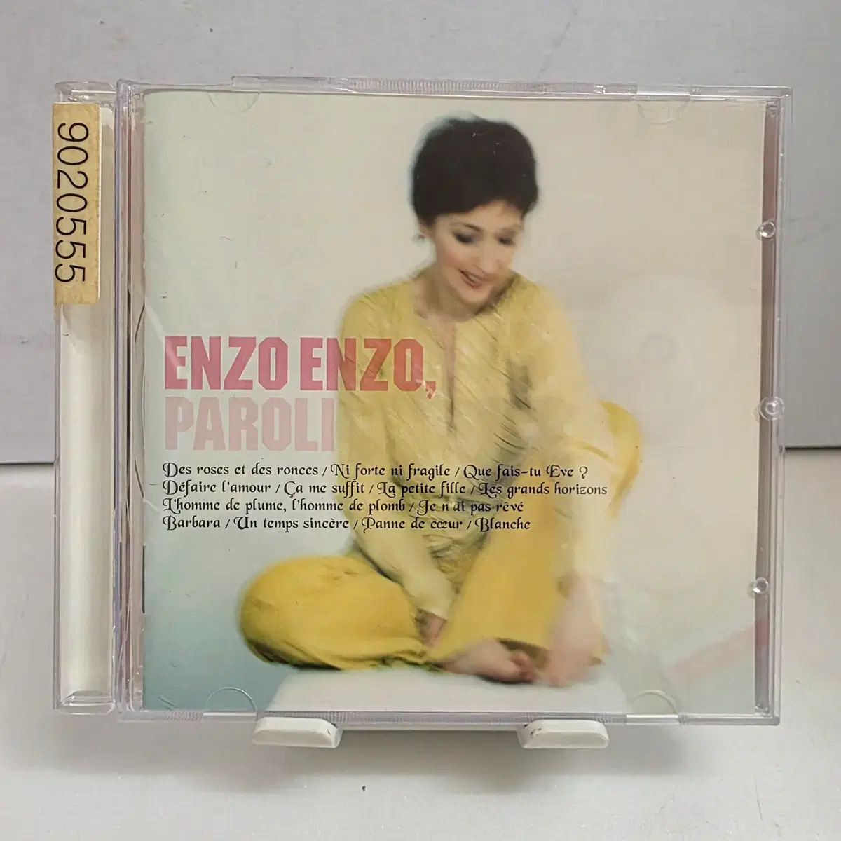 Enzo Enzo - Paroli 앙조 앙조