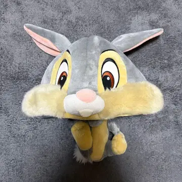 덤보 팬캡 봉제 인형 모자 머리쓰개 디즈니