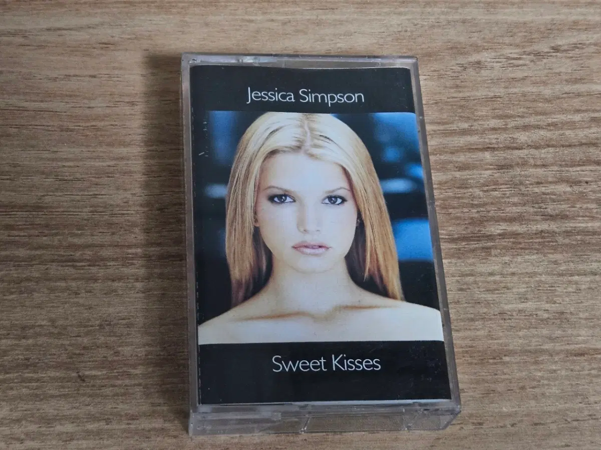 Jessica Simpson - Sweet Kisses (Tape)