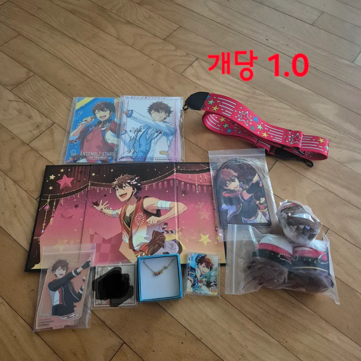 앙스타 중스타 유성대 치아키 아크릴 유사코롯타 코롯토 색지 판매