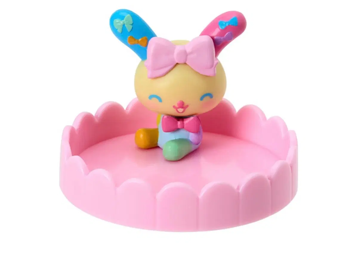 언제나 사랑하는 우사하나 시크릿 마스코트 우사하나 생일 피규어
