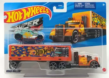 MATTEL HOTWHEELS 슈퍼 릭스 스피드웨이 홀러 DKF82