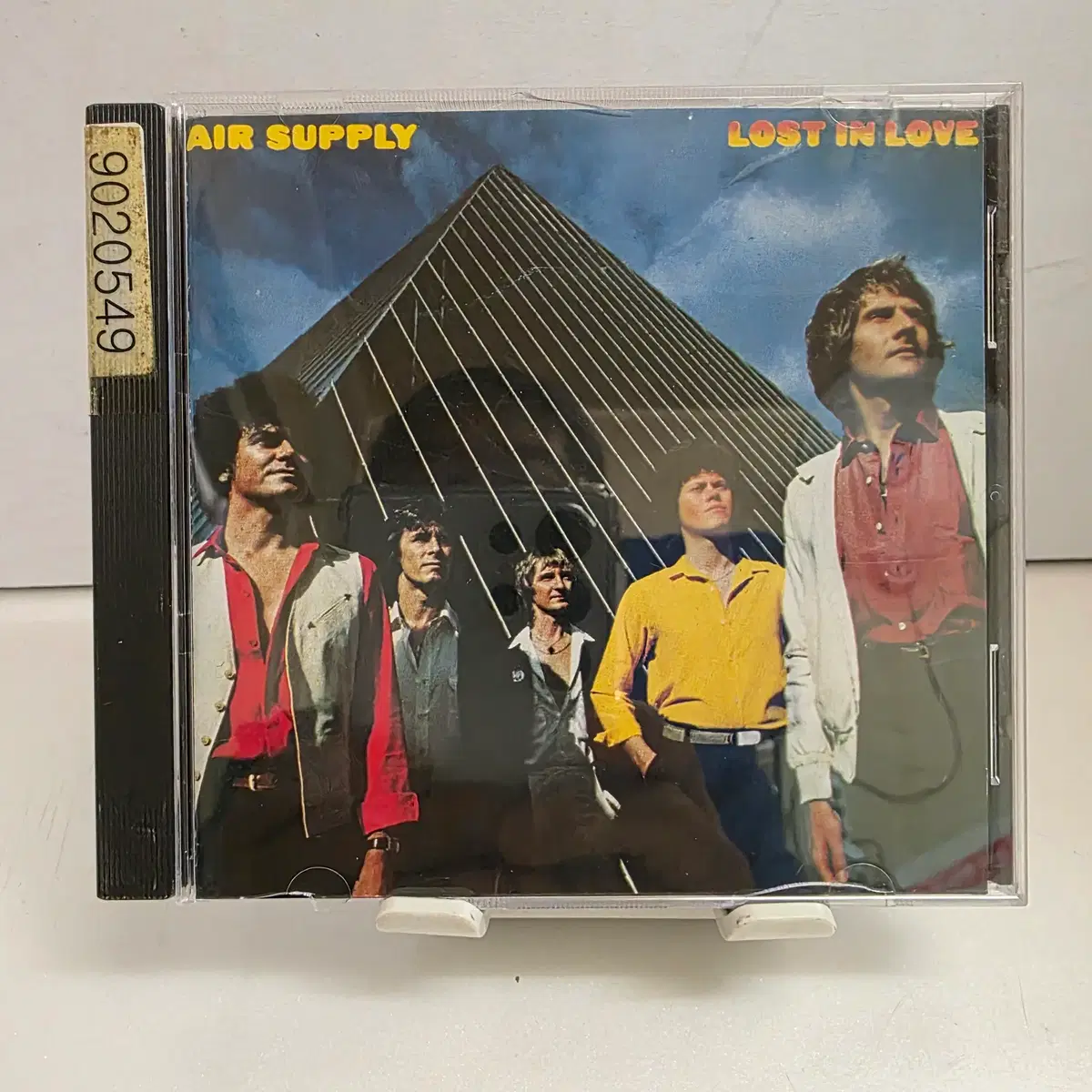 AIR SUPPLY 에어 서플라이 Lost in Love