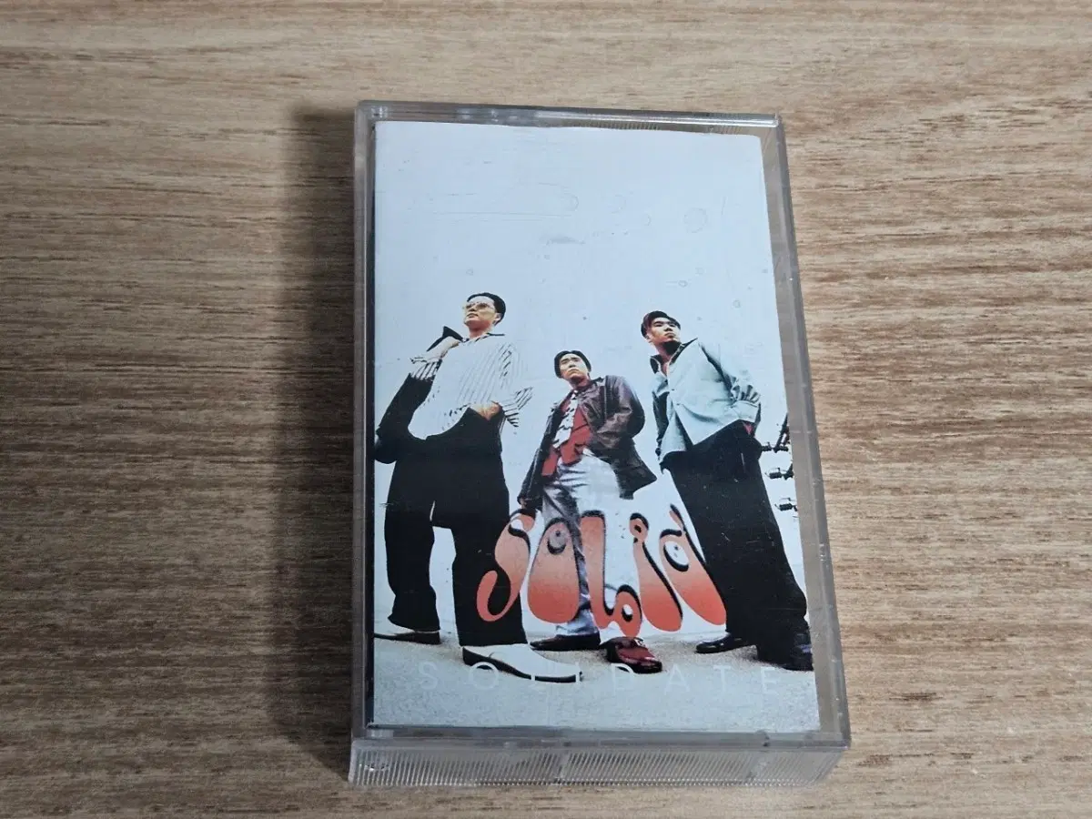 솔리드4집 (Tape)