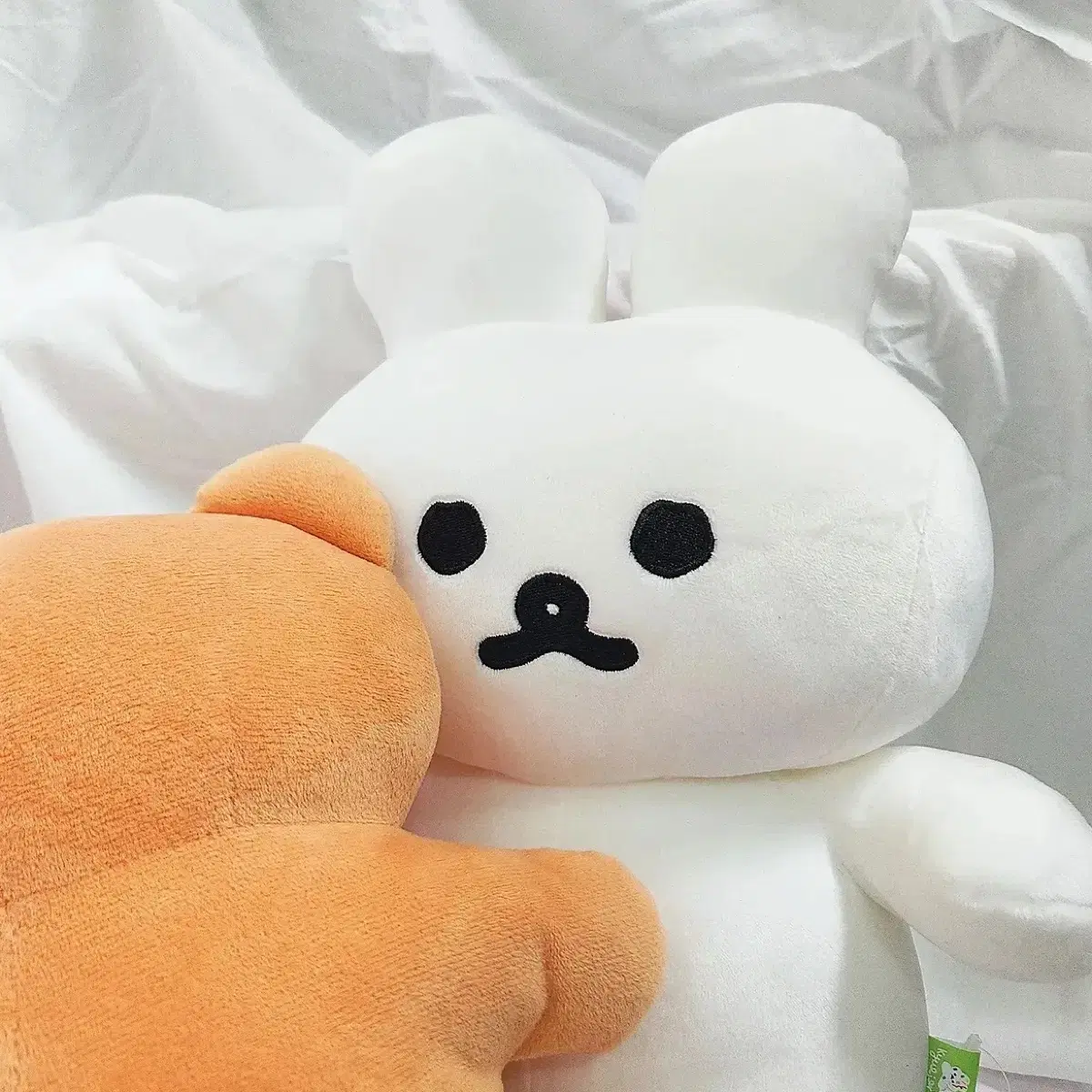 꾸까꾸 모찌 캐릭터 토끼 30cm 인형