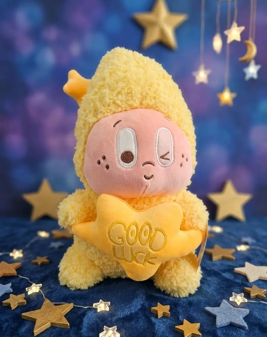 트윙클 작은별 중형 인형