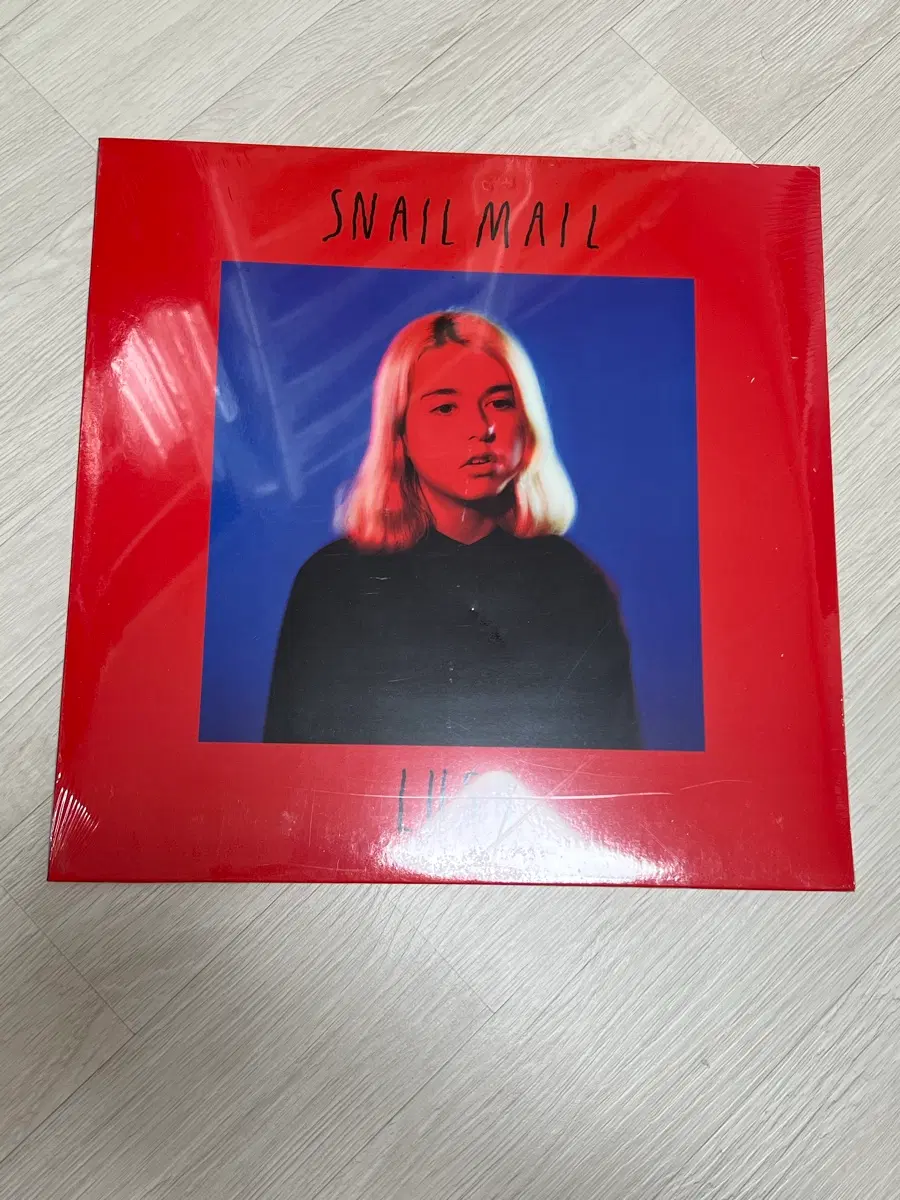 Snail Mail (스네일 메일) - Lush 미개봉 LP