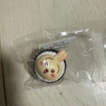 치이카와 (먼작귀) 쿠라스시 가챠 피규어 토끼