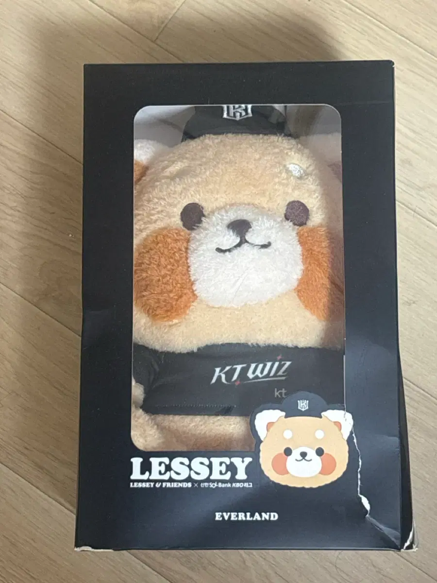 케이티위즈 레시 인형 판매