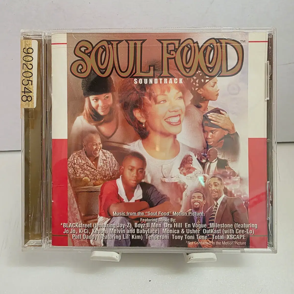 Soul Food OST
