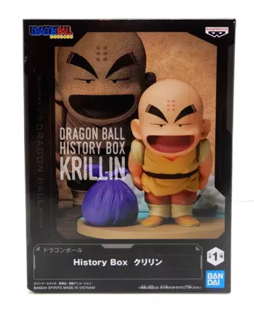 BANDAI SPIRITS History Box 드래곤볼 크리린