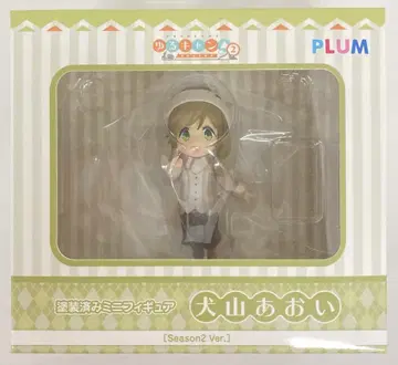 PLUM 미니 피규어 이누야마 아오이 [Season2 Ver.] PVC